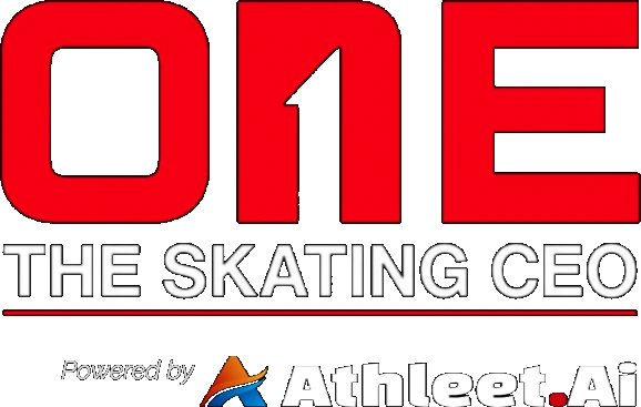 ONE The Skating CEO, powered by Athleet.Ai